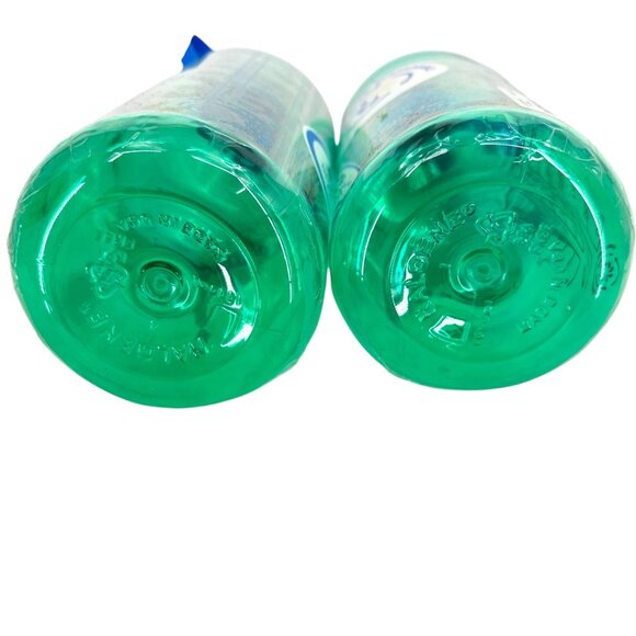 Nalgene 32oz Green Sustaina Water Bottles BPA BPS-Free Set of Two NWT - Picture 4 of 8